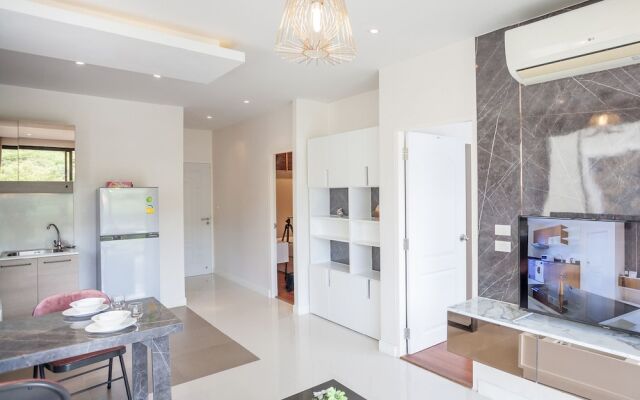 The Lago Naiharn Phuket By Sala Estate