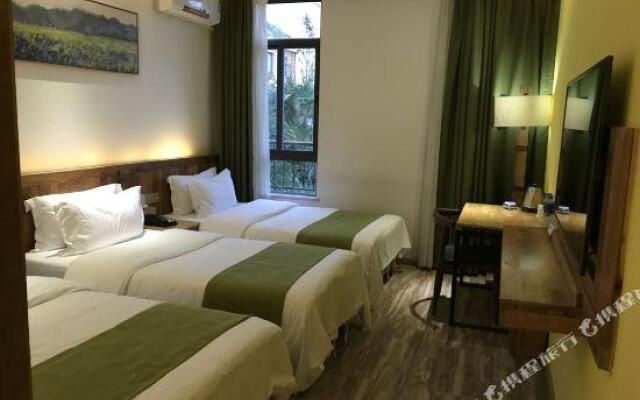 Ruimei Hot Spring Resort