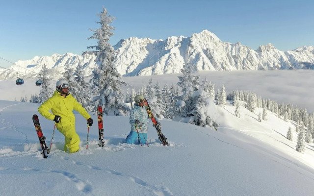 Apartment in Saalfelden am Steinernen Meer