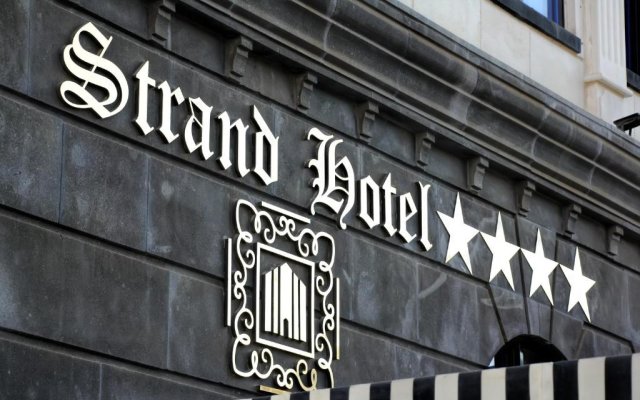 Strand Hotel Jordan