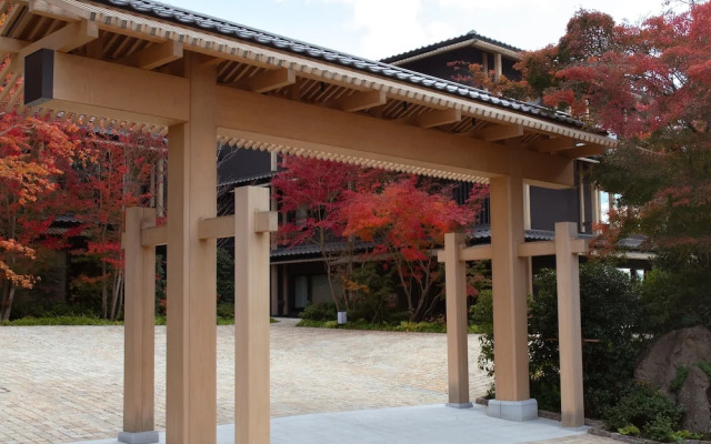 Banyan Tree Higashiyama Kyoto
