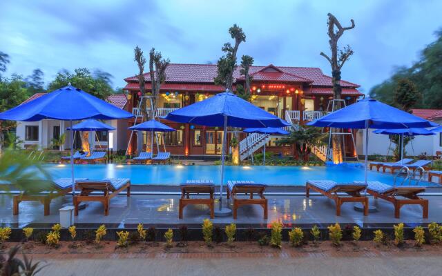 Rain Forest Resort Phu  Quoc