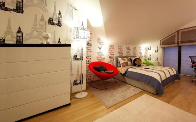 VIP Raubichi Holiday Home