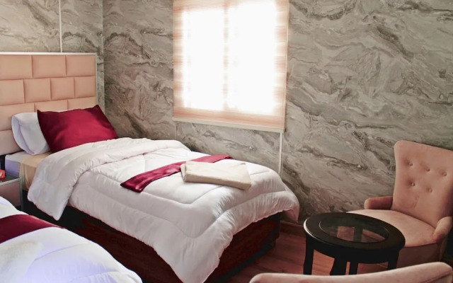 Seven Wonders Bedouin Camp