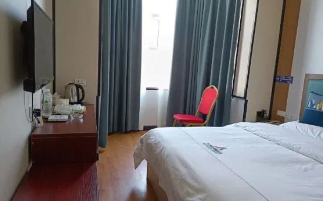 Kerry Wanji Hotel (International Trade Shopping Center)
