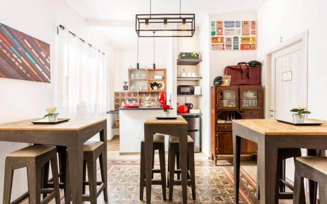 Binario 91 Rooms