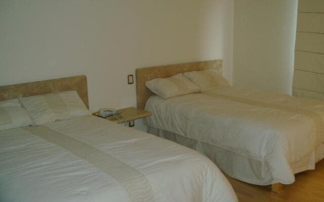 Hotel Plaza Zacatecas