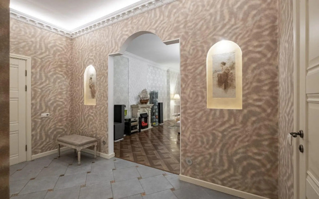 Апартаменты на проспекте Московский 183-185 ЖК Граф Орлов