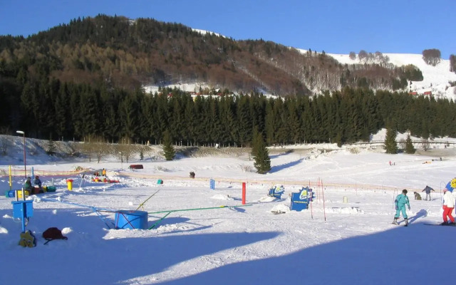 ALMET apartmánové štúdio 206