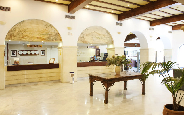 Guadacorte Park Hotel by Senator