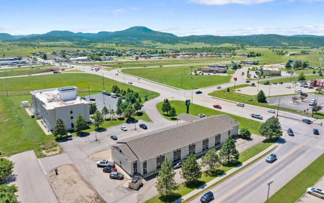 Quality Inn Spearfish I-90