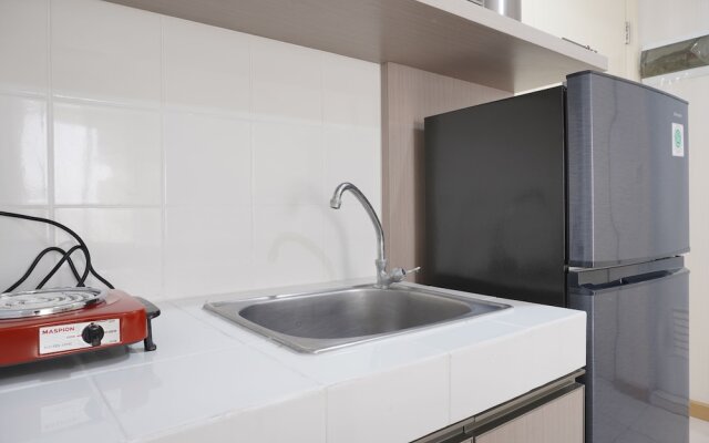 Comfort And Simply 2Br At M-Town Residence Apartment