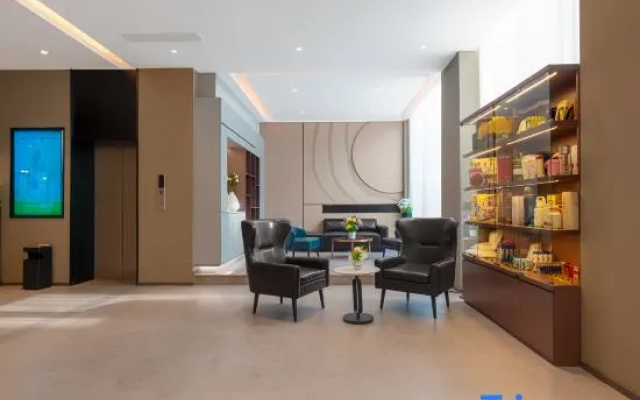 Mengyin Yipin Business Hotel