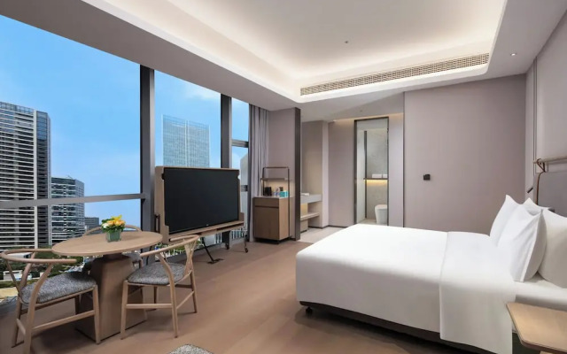 Holiday Inn Express Suzhou North Station By IHG