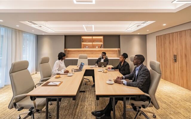 Dusit Princess Hotel Nairobi