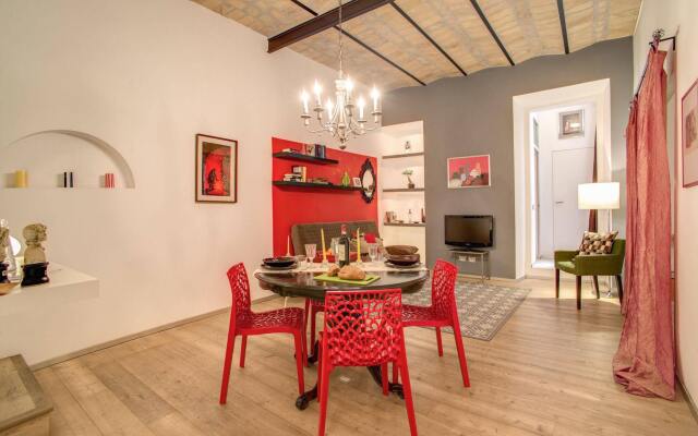 Trastevere Scarlet Dream Suite
