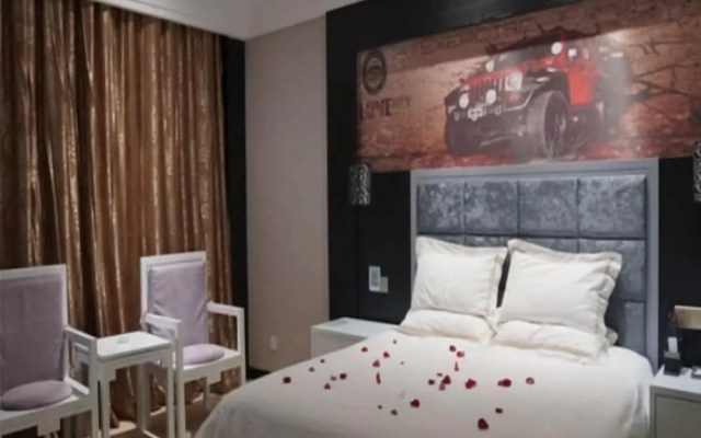 Migao Shiguang  Kezhan – Guest Rooms – Linyi