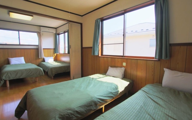 Yoshimura House Hotel 6 – Guest Rooms – Fujikawaguchiko