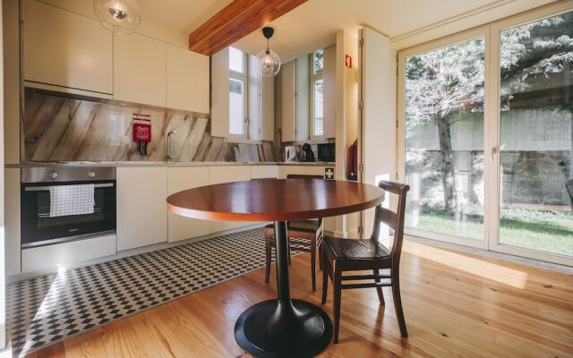 Aparthotel Oporto Palace