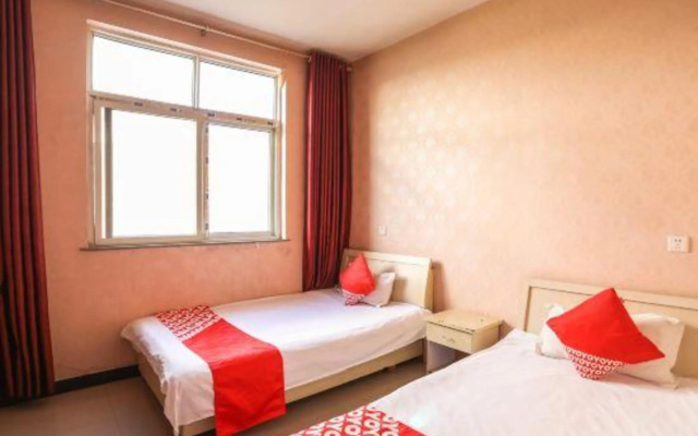 Puyang youth apartment