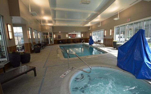 Homewood Suites by Hilton Saratoga Springs