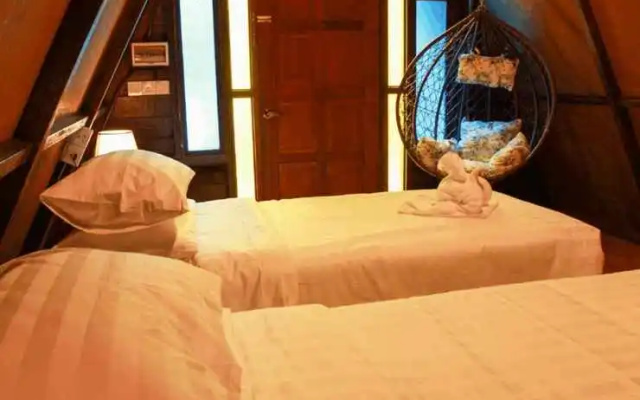 Rustcamps Glamping Resorts – Guest Rooms – Gohtong Jaya