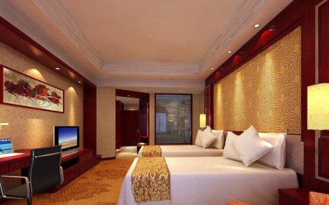 Suzhou Interntional Hotel