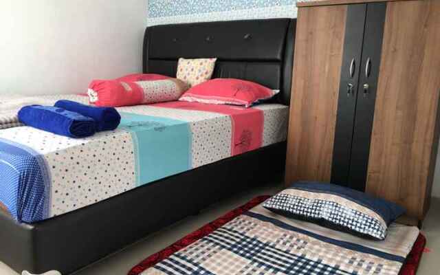 Villa Poermira 2 Batu - Two Bedroom