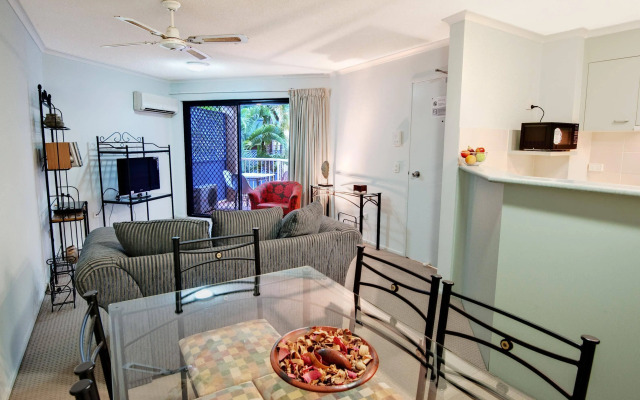 Spring Hill Gardens Apartments