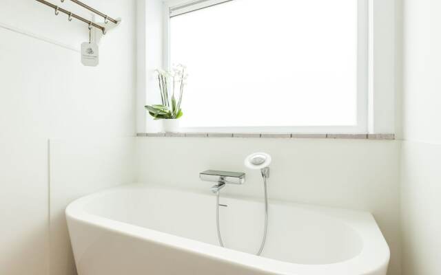 Captivating Villa in de Panne with Garden