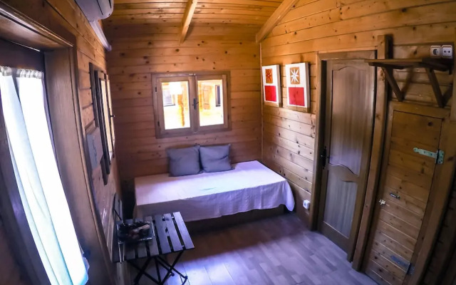 Bungalows Rafting Benameji