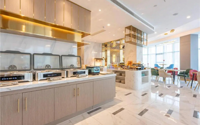 Magnotel Hotel (Jining Jinyu Road Jizhou Ancient City)