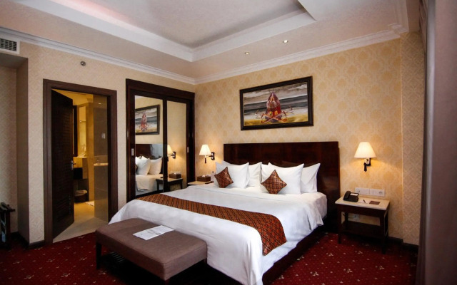 Hermes Palace Hotel Banda Aceh