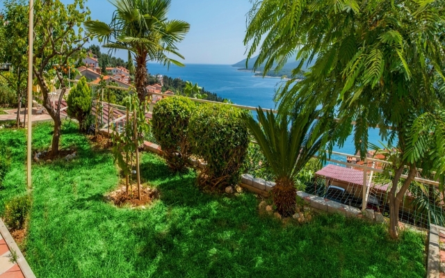 Room Gracia - with great view: R4 Rabac, Istria