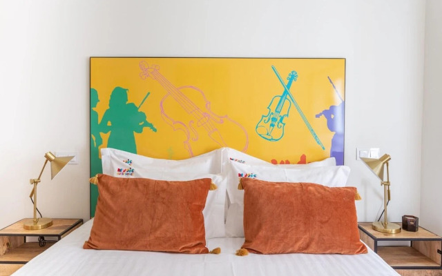 Bairro Alto Music Guest House Vivaldi