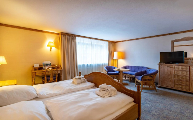 Hotel Landhaus Höpen