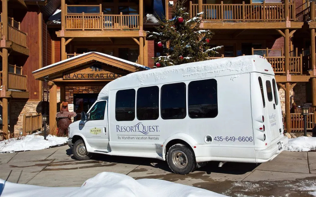 Black Bear Lodge by Wyndham Vacation Rentals
