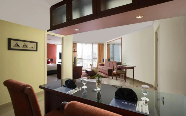 Horison Ultima Suite & Residence Rasuna Jakarta