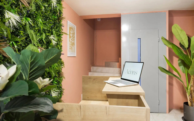 Aeons Hotelia Hospitality Group