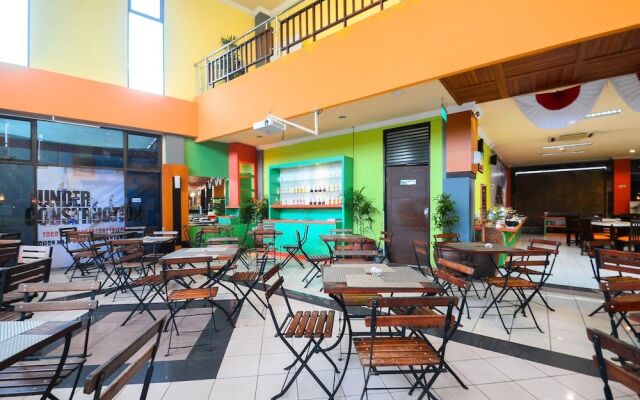 Airy UGM Colombo 1 Yogyakarta