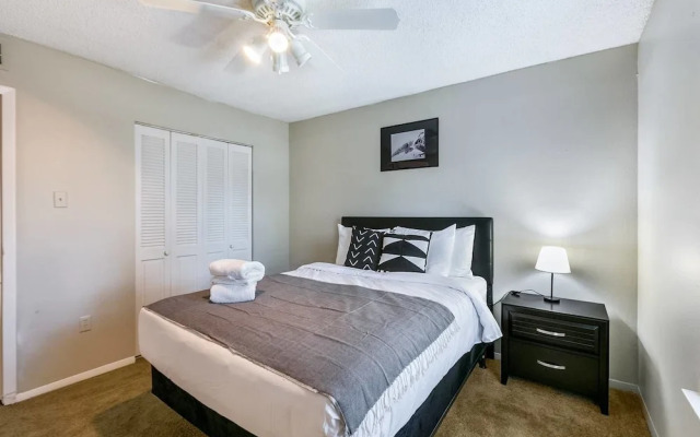 University Retreat + Amenitized Building