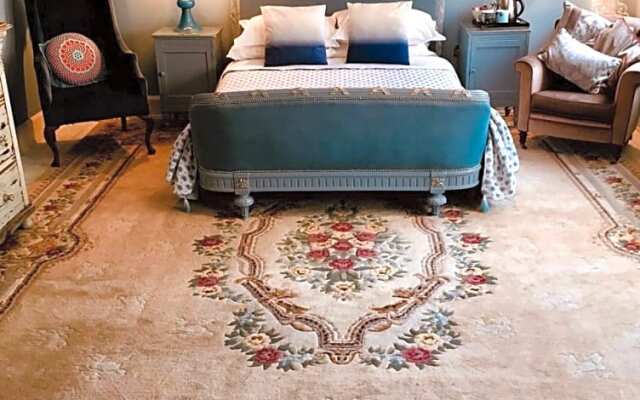 The Chapel Boutique Bed And Breakfast