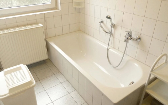 Natur pur am Nordseedeich Norden