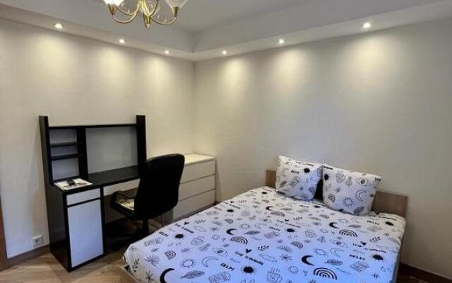 Very nice cosy new appart