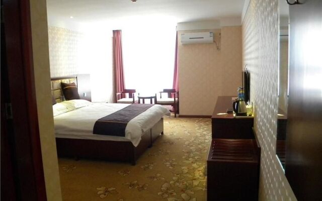 Zhengzhou Longhai Mingzhu Hotel
