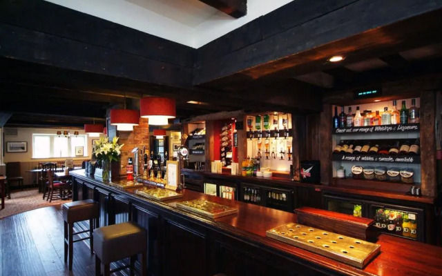 Premier Inn Preston North