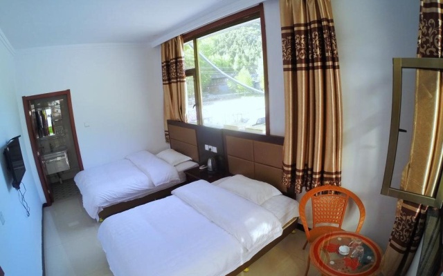 Wutaishan Youth Hotel – Guest Rooms – Xinzhou