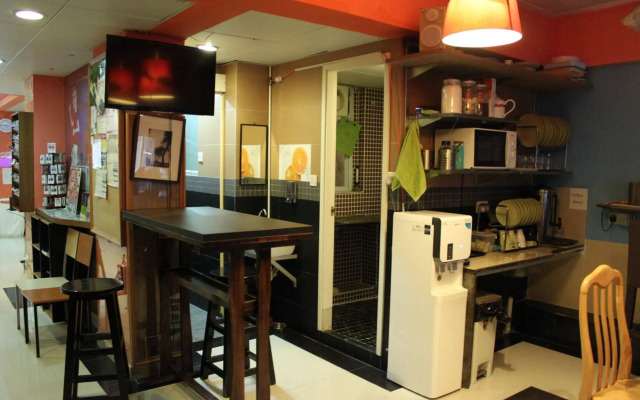 Hong Kong Hostel