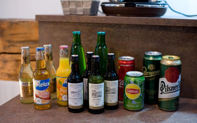 Kristanka Kouzelne Apartmany