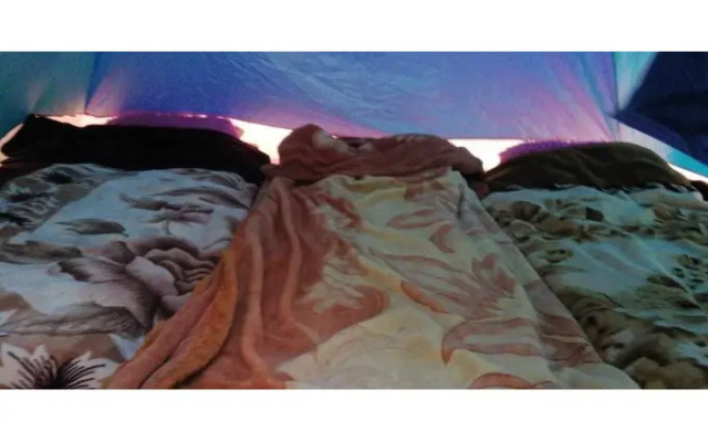 Mars Private camp